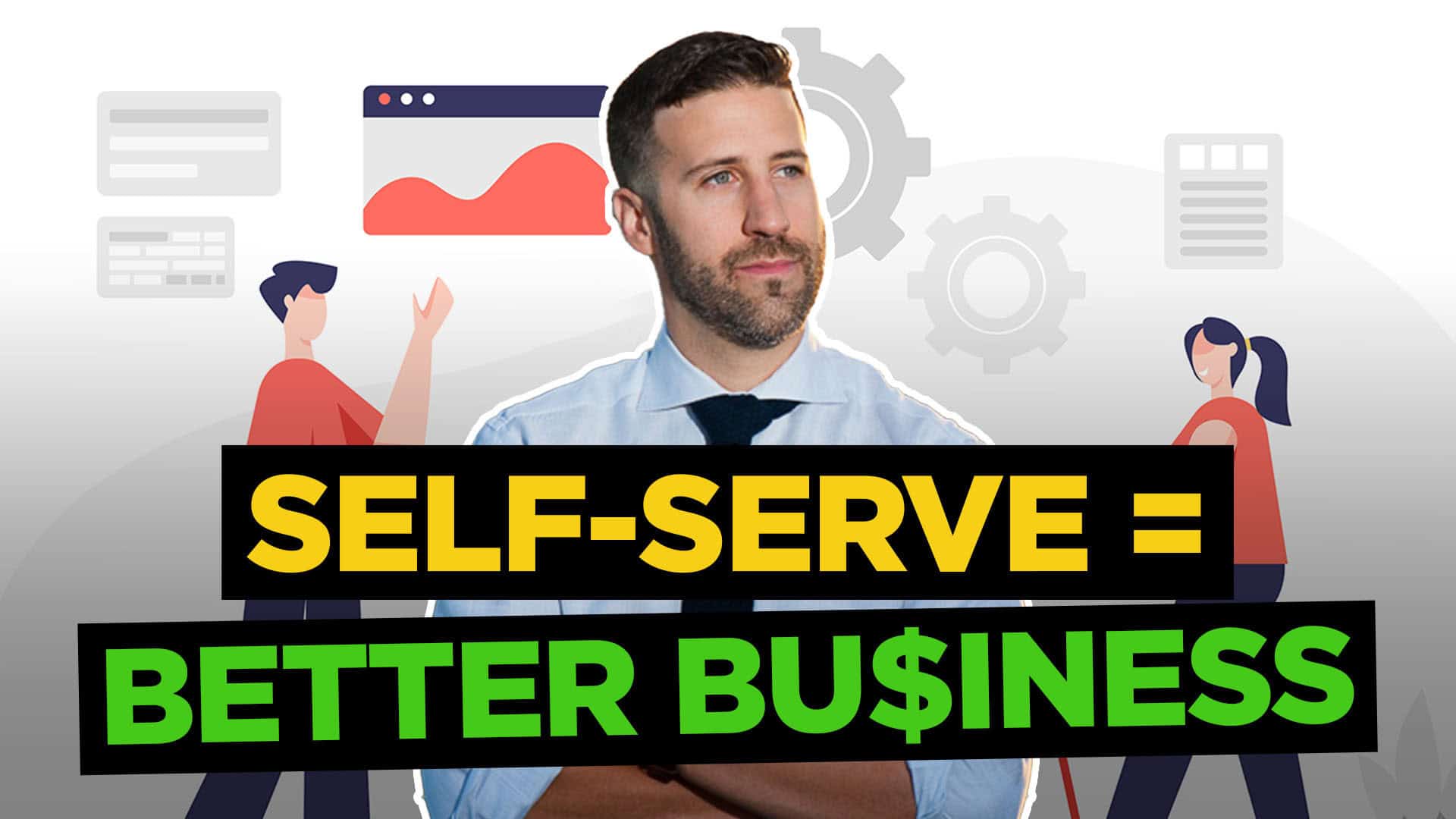 Self-Service Agency: Scale Delivery In A Service-Based Business