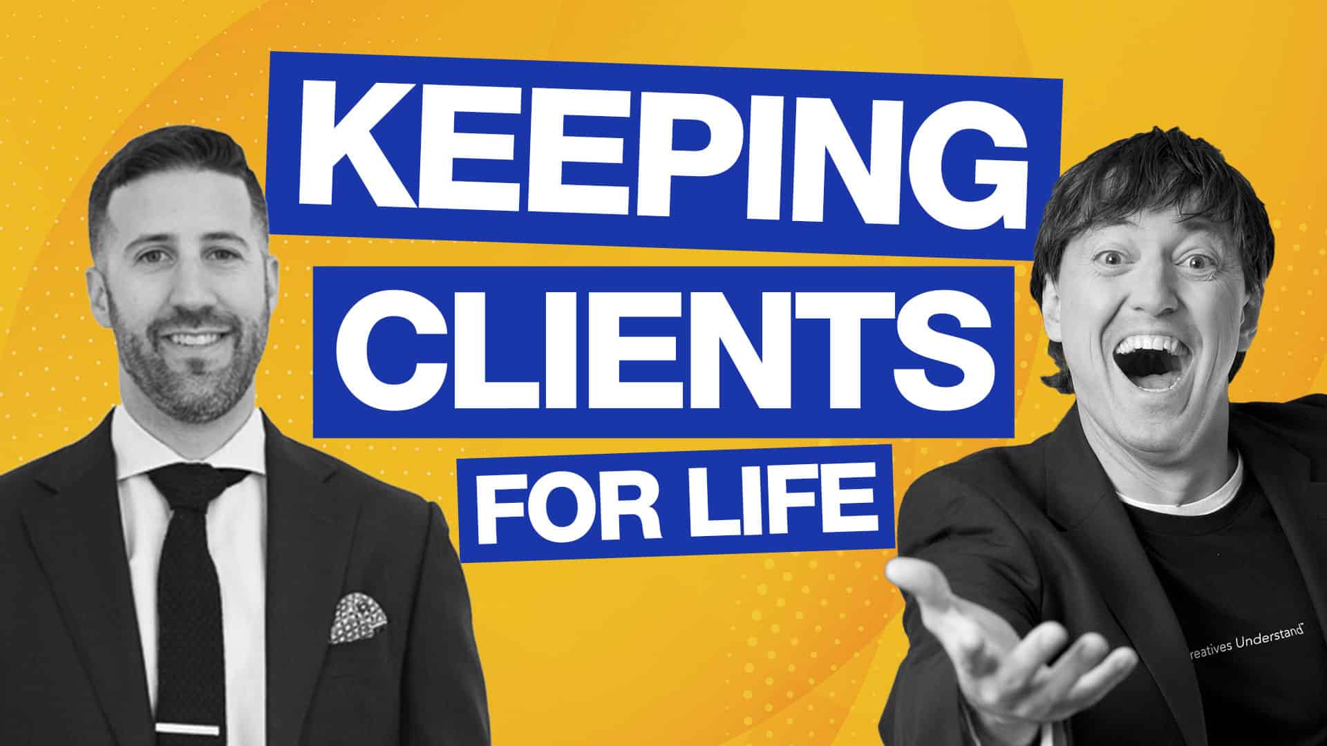 How To Increase Client Retention - Never Lose A Customer Again with Joey Coleman