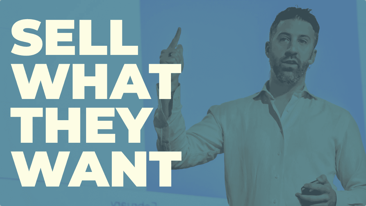 Ep. 105 - Do your clients want what you have_