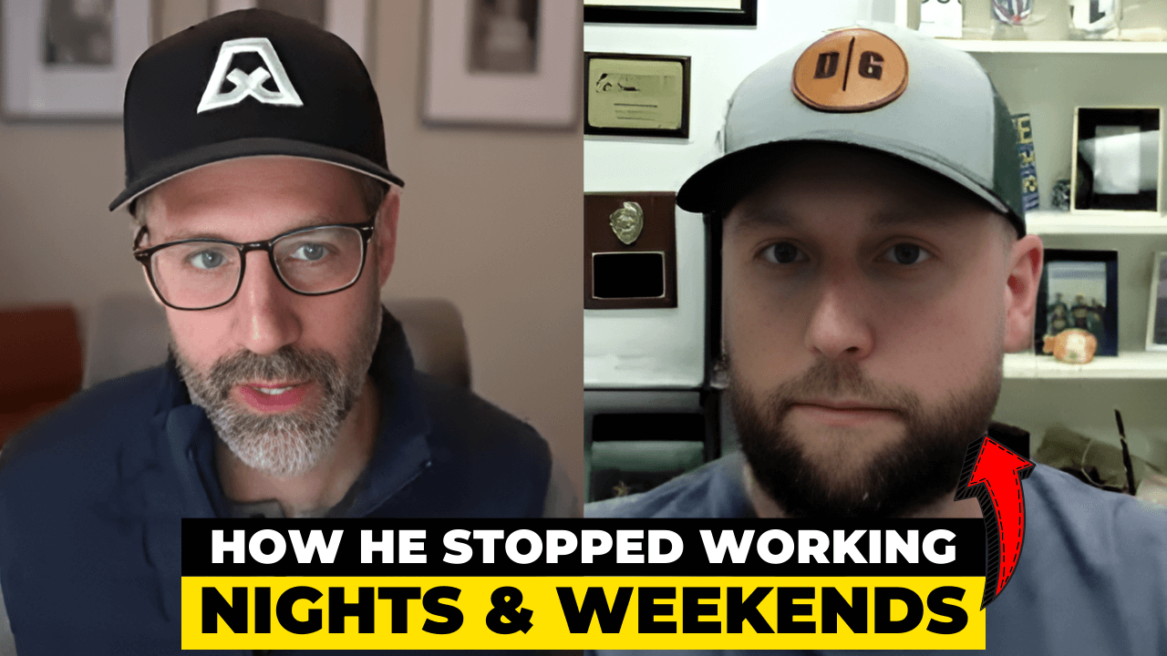 How This Agency Owner Stopped Working Nights and Weekends