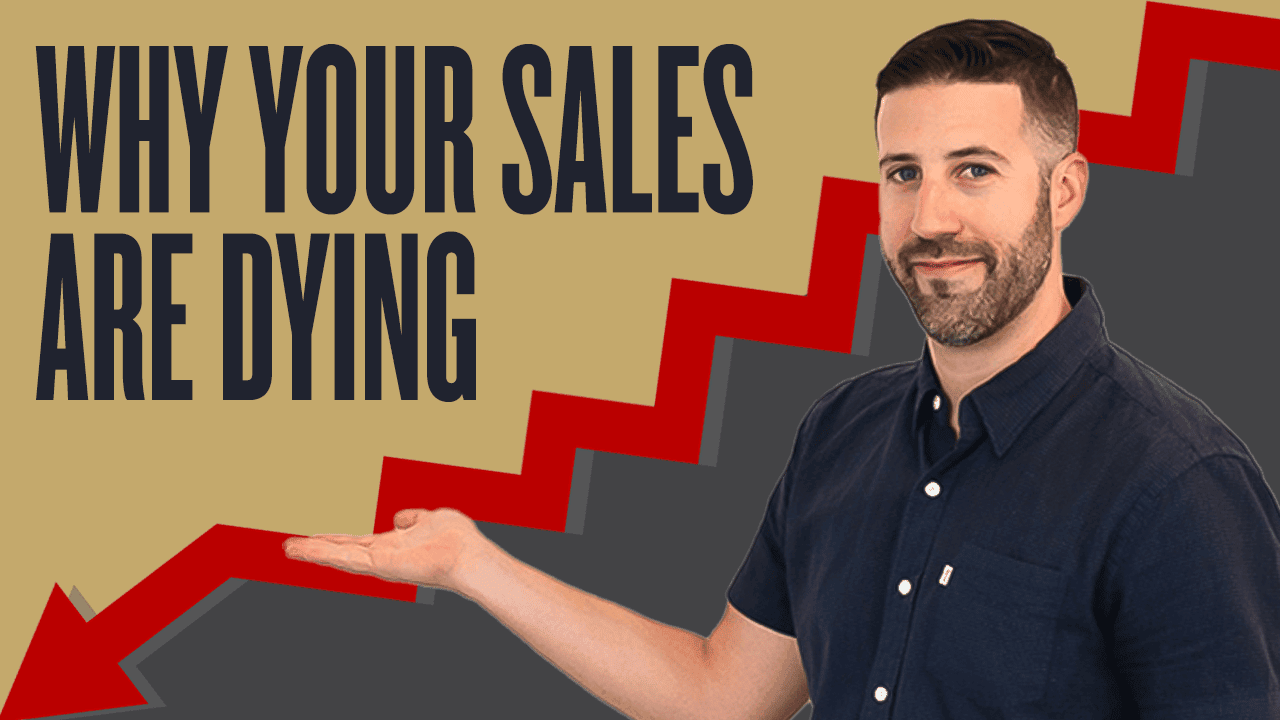 The Top Reason Small Agencies Struggle With Sales