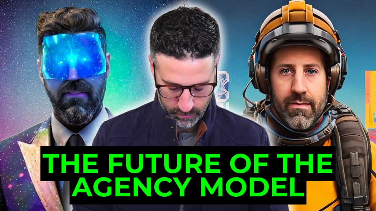 What Will Marketing Agencies Look Like In The Future